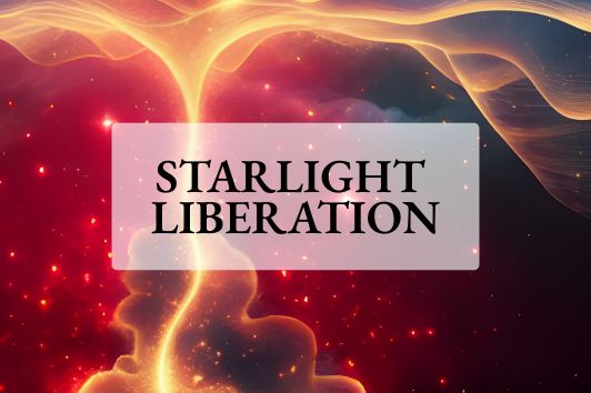 Starlight Liberation astrologische TRansformation