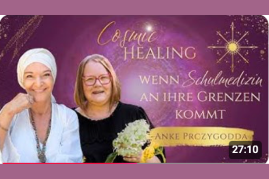 Anke Evertz im Gespräch mit Anke Prczygodda